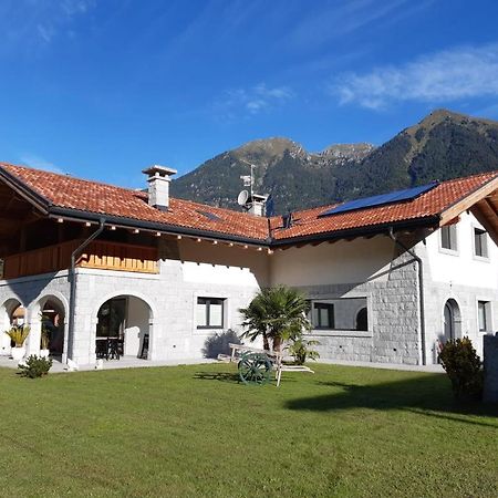 B&B Casa Il Sasso Pinzolo Extérieur photo