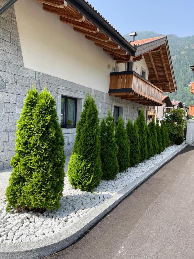 B&B Casa Il Sasso Pinzolo Extérieur photo