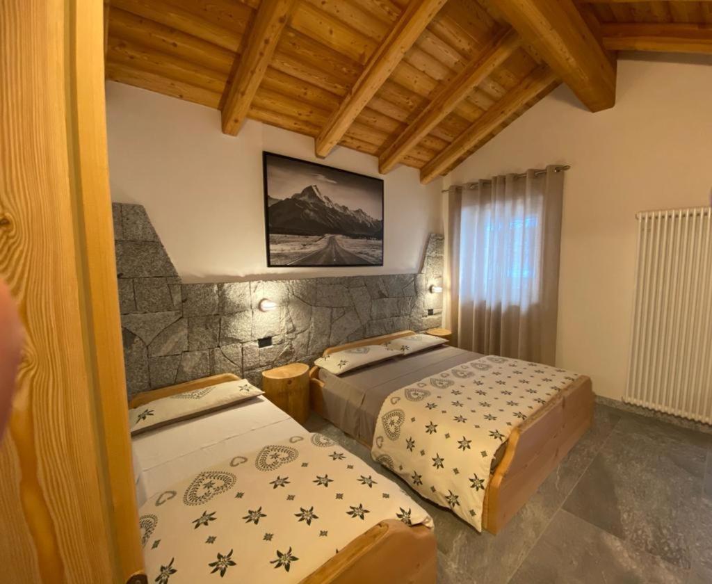 B&B Casa Il Sasso Pinzolo Extérieur photo
